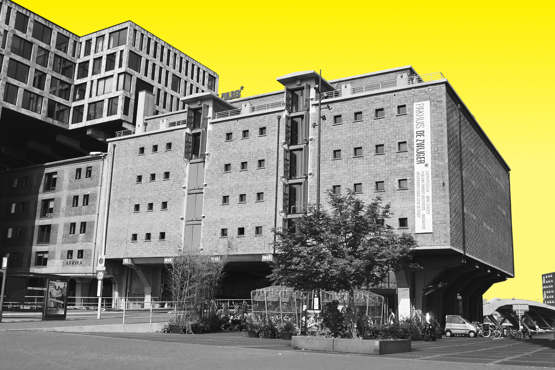 Venue of DuckCon 7: Pakhuis de Zwijger